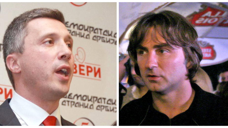 Mitrović: Stanete u jednu prikolicu 1