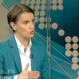 Brnabić: Razumem štrajk prosvetara, obrazovanje prioritet 7