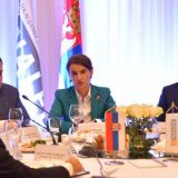 Brnabić: Smanjene poreza na plate? 15