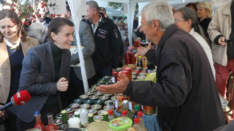 Premijerka: U prvih 100 dana mnogo urađeno 1