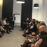 Brnabić predsedavala radnom grupom za migracije i granice u Milanu 14