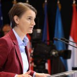 Brnabić: Veliki značaj saradnje sa Kinom 10