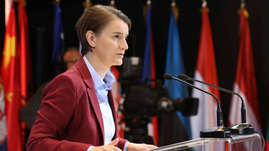 Brnabić: Veliki značaj saradnje sa Kinom 1