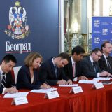 Potpisani ugovori za Vinču 7