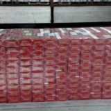 Zaplenjene cigarete 12