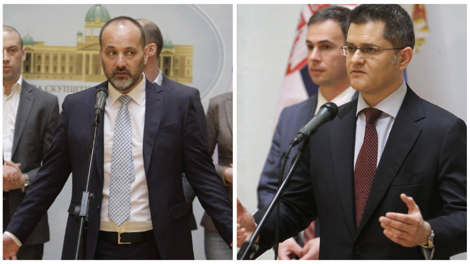 Jeremiću potrebnija koalicija nego Jankovićevim biračima 1