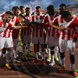 Zvezda treći najdominatniji klub u Evropi 4