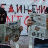 Fantomi : Mitroviću uhapsićemo ti majmuna 3