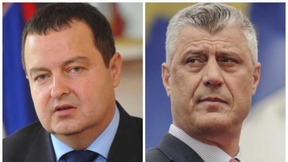 Dačić: Tači živi u nekom svom snu 1 Dačić: Tači živi u nekom svom snu 1