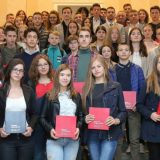 Nagrađeni đaci generacije u Zlatiborskom okrugu 1