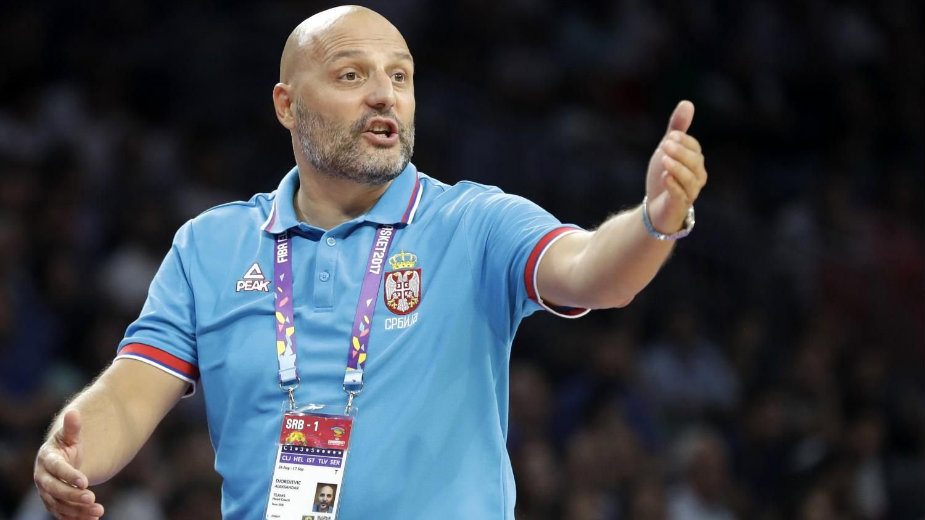 Srbija u polufinalu Evropskog prvenstva u košarci 2