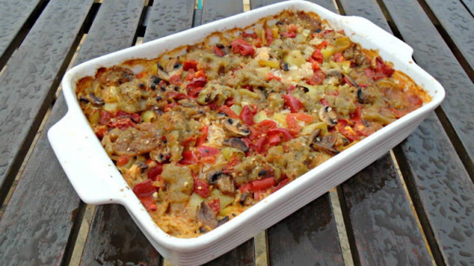 Recept nedelje: Đuveč 1