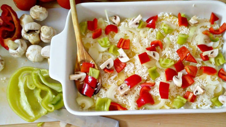 Recept nedelje: Đuveč 2