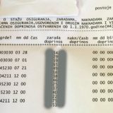 Radnicima doprinosi nisu plaćeni od 2014. 6