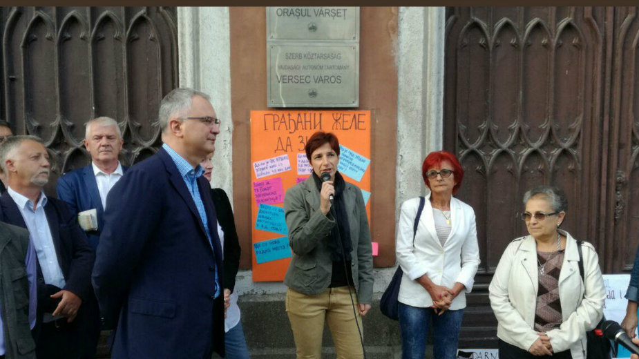 "Kažnjena sam jer hodam uspravno"  1