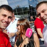 Dveri: Nije se dogodio nikakav incident, nasilje osuđujemo 3