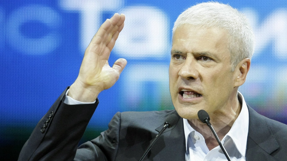 Tadić: Vučićeva izjava brutalna laž i politički kriminal 1