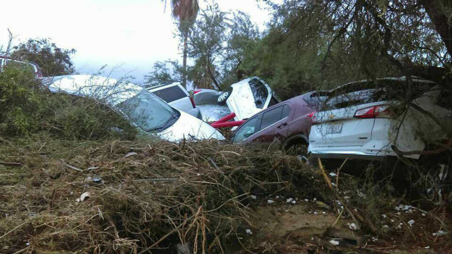 Tropska oluja i poplave u Meksiku, najmanje četvoro mrtvih 2