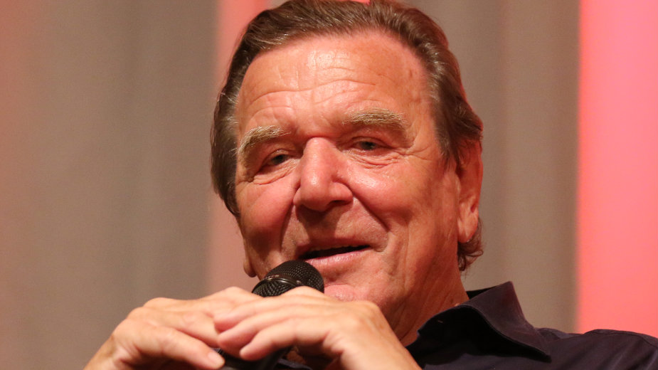 Šreder pred petim brakom 1