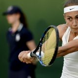 Aleksandra Krunić izgubila u prvom kolu ženskog dubla 5