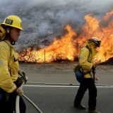 Požar u Los Anđelesu najveći u istoriji grada 7