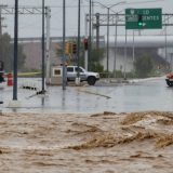 Tropska oluja i poplave u Meksiku, najmanje četvoro mrtvih 10
