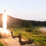 Južna Koreja ispalila balističku raketu, simulirala napad 3