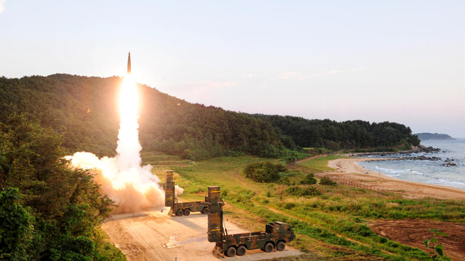 Južna Koreja ispalila balističku raketu, simulirala napad 1
