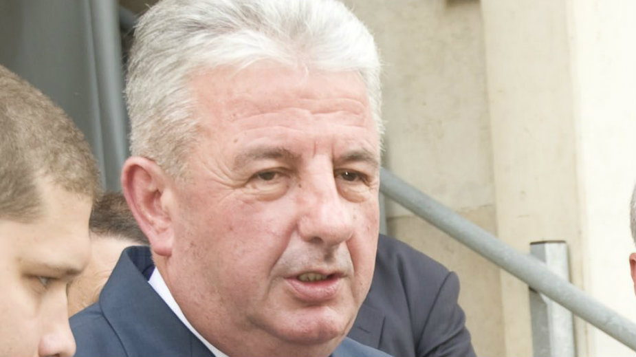 Veljović Vučićev savetnik za bezbednost 1