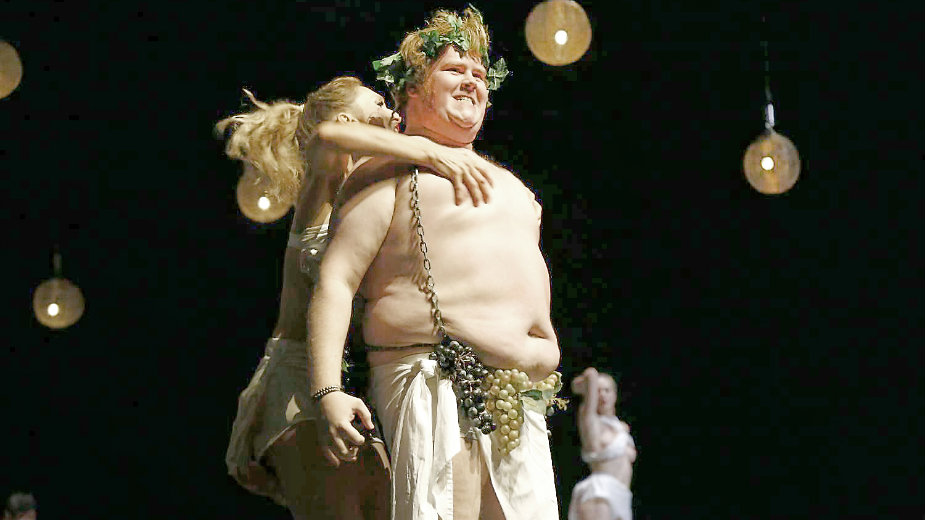 Završena dvadesetčetvorosatna predstava na Bitefu 1