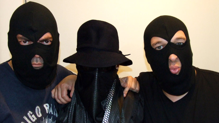 Fantomi: Boro i Ramiz 1