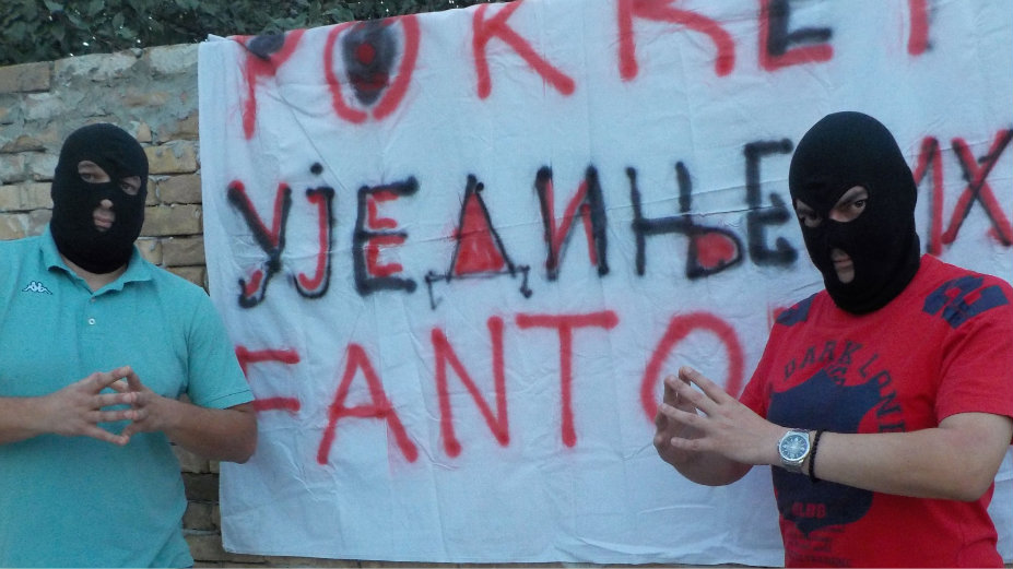 Fantomi: Poker sa Ramušem 1