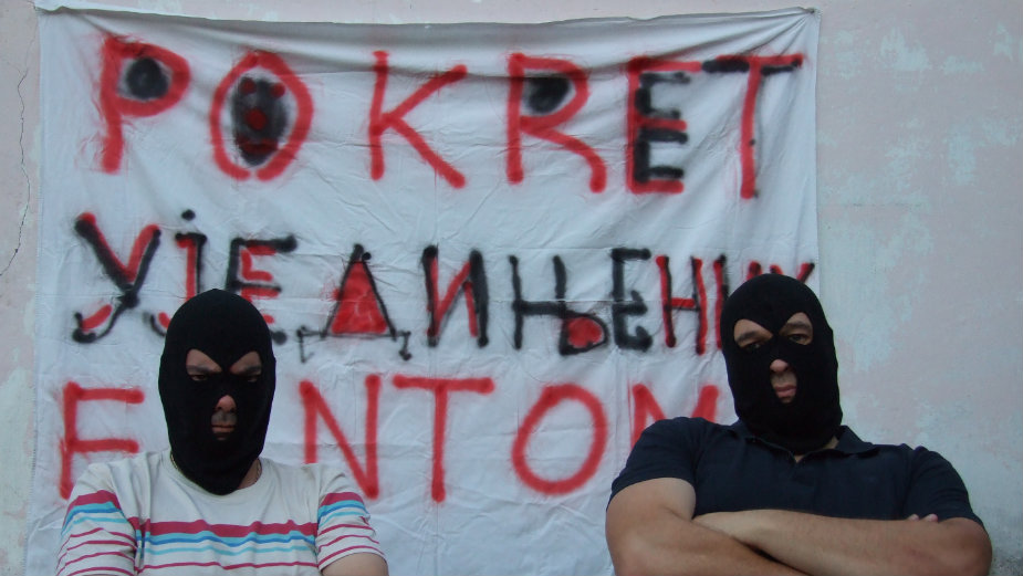 Fantomi: Zatvoreno pismo Željku Mitroviću 1