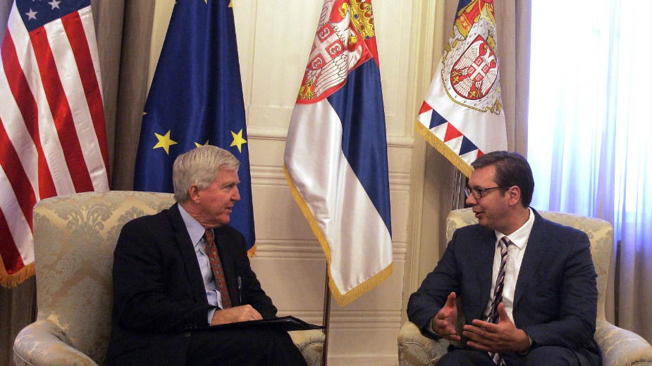 Sastanak Vučića i Skota 1