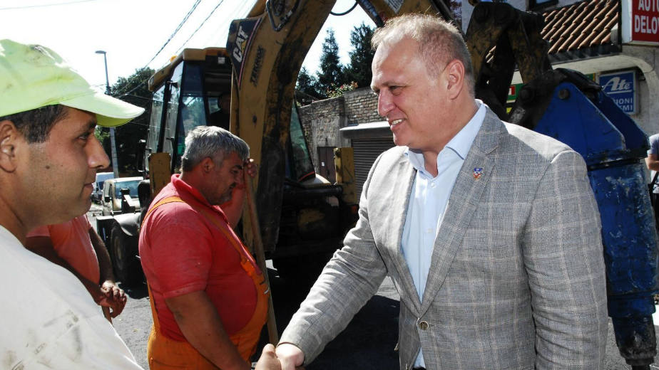 Vesić: Za ulice potrebno 50-60 miliona evra 1