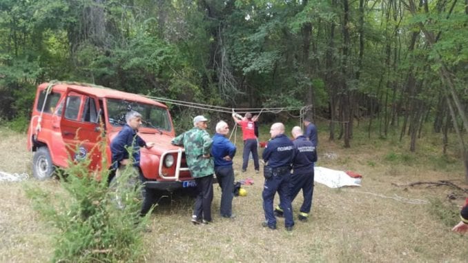 Mountain rescue service: four women lost in Veliki Štrpce near Kladovo 2