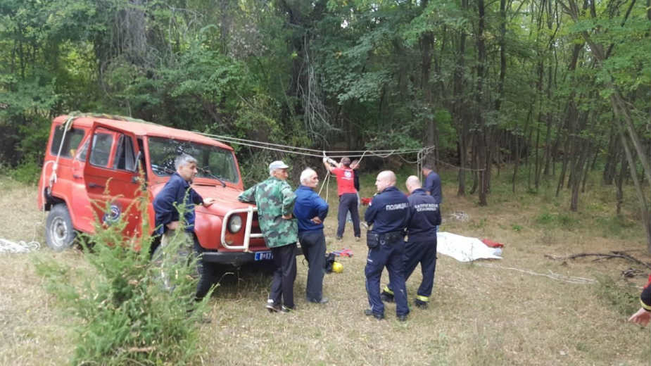 Gorska služba spasavanja: Četiri žene se izgubile na Velikom Štrpcu kod Kladova 1