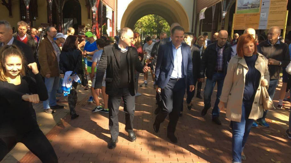 Ljajić otvorio Vinski maraton 1