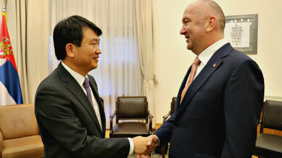 Popović: Inovacije potencijal za saradnju sa Korejom 1
