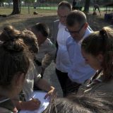 MUP podržava izviđače 3