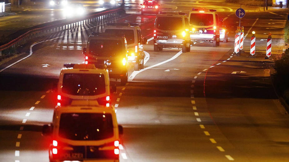 U Frankfurtu evakuisano više od 60.000 ljudi zbog bombe 1