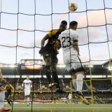 Partizan odigrao nerešeno protiv Jang bojsa (VIDEO) 6