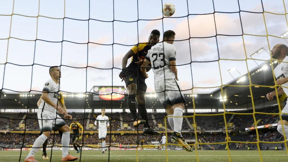 Partizan odigrao nerešeno protiv Jang bojsa (VIDEO) 1