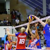 EP: Odbojkašice Srbije pobedile Češku 5