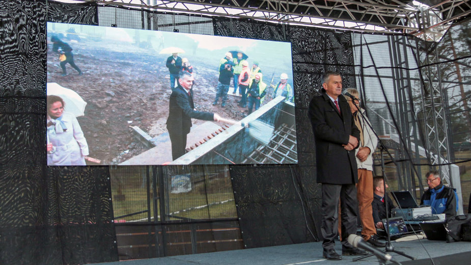 Gradnja gondole počela na poslednjoj stanici na Torniku (VIDEO) 1