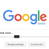 Šta građani "guglaju" o srpskim političarima? 1