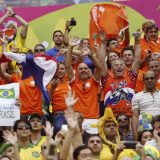 Holanđani najviše idu na sportske događaje 14