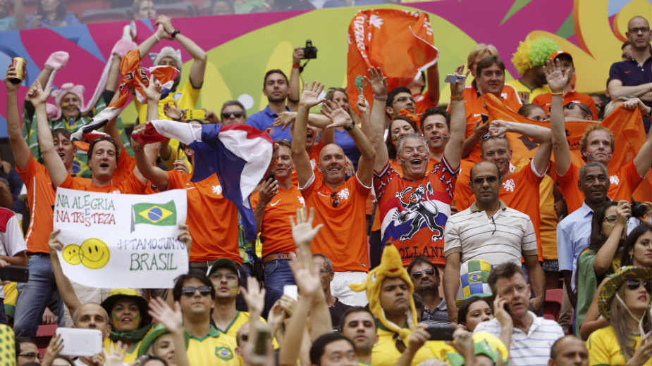 Holanđani najviše idu na sportske događaje 1