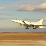 Ruski bombarder sleteo sa piste 5