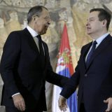 Dačić sa Lavrovim: Saradnja se razvija u svim pravcima 1